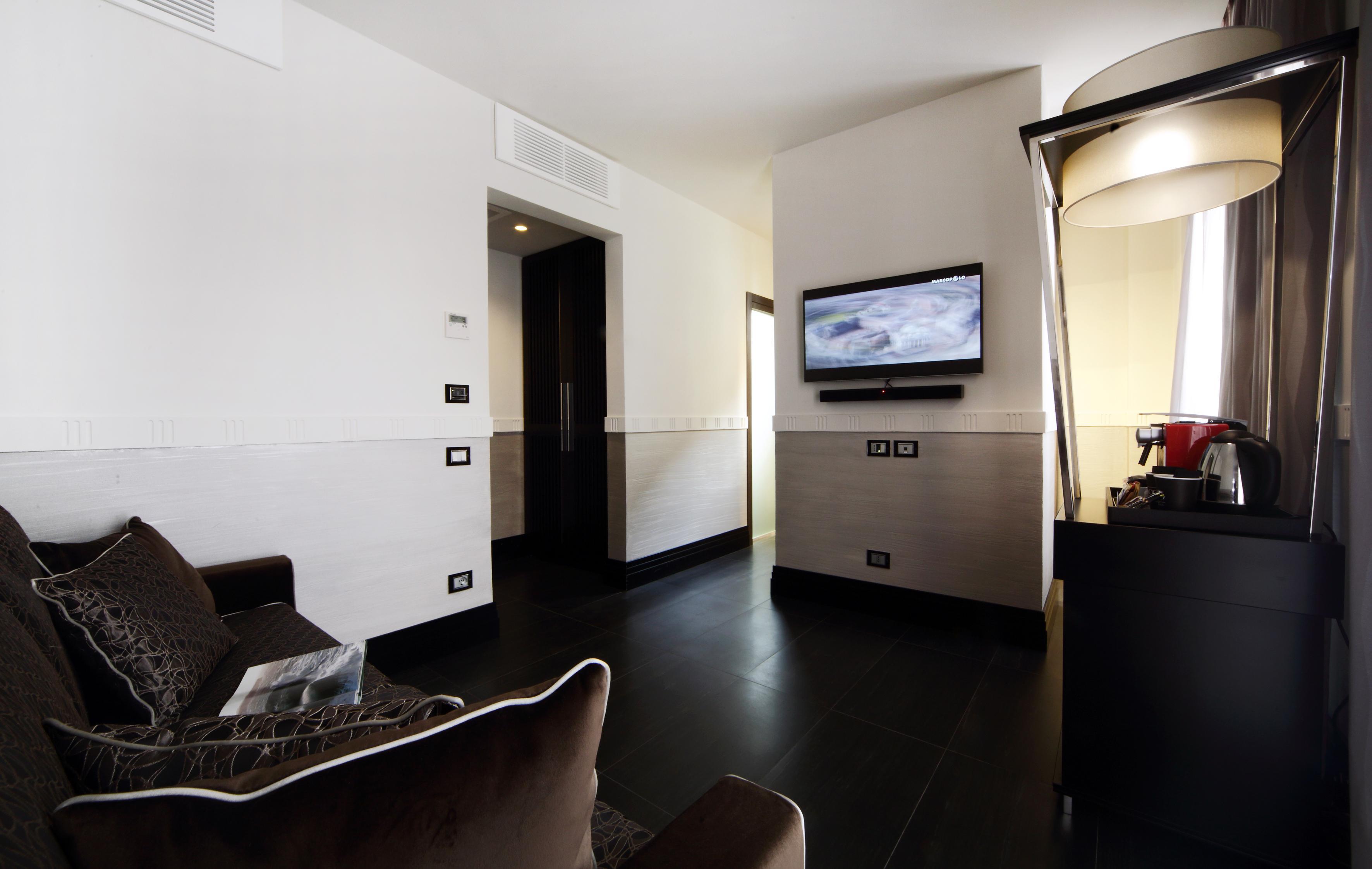 Unica Suites Rom Exteriör bild