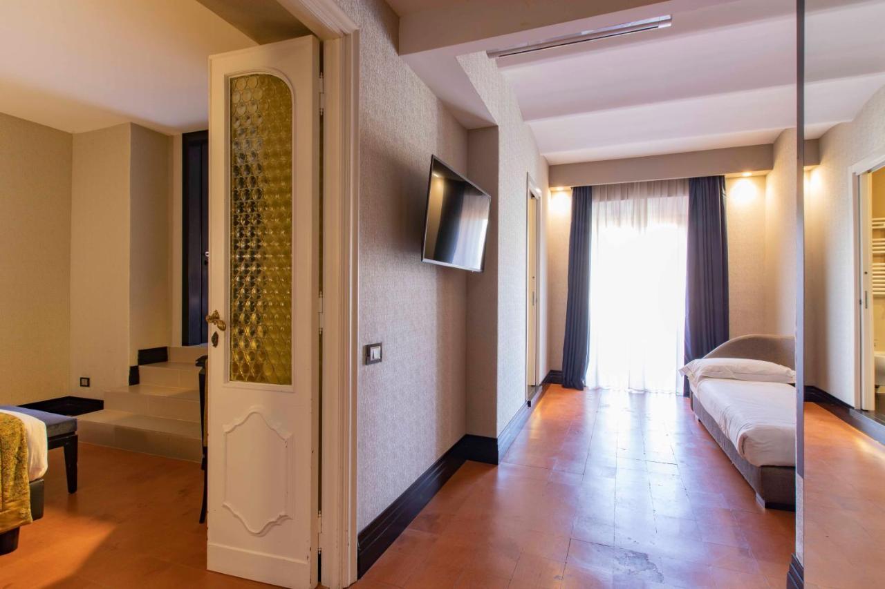 Unica Suites Rom Exteriör bild