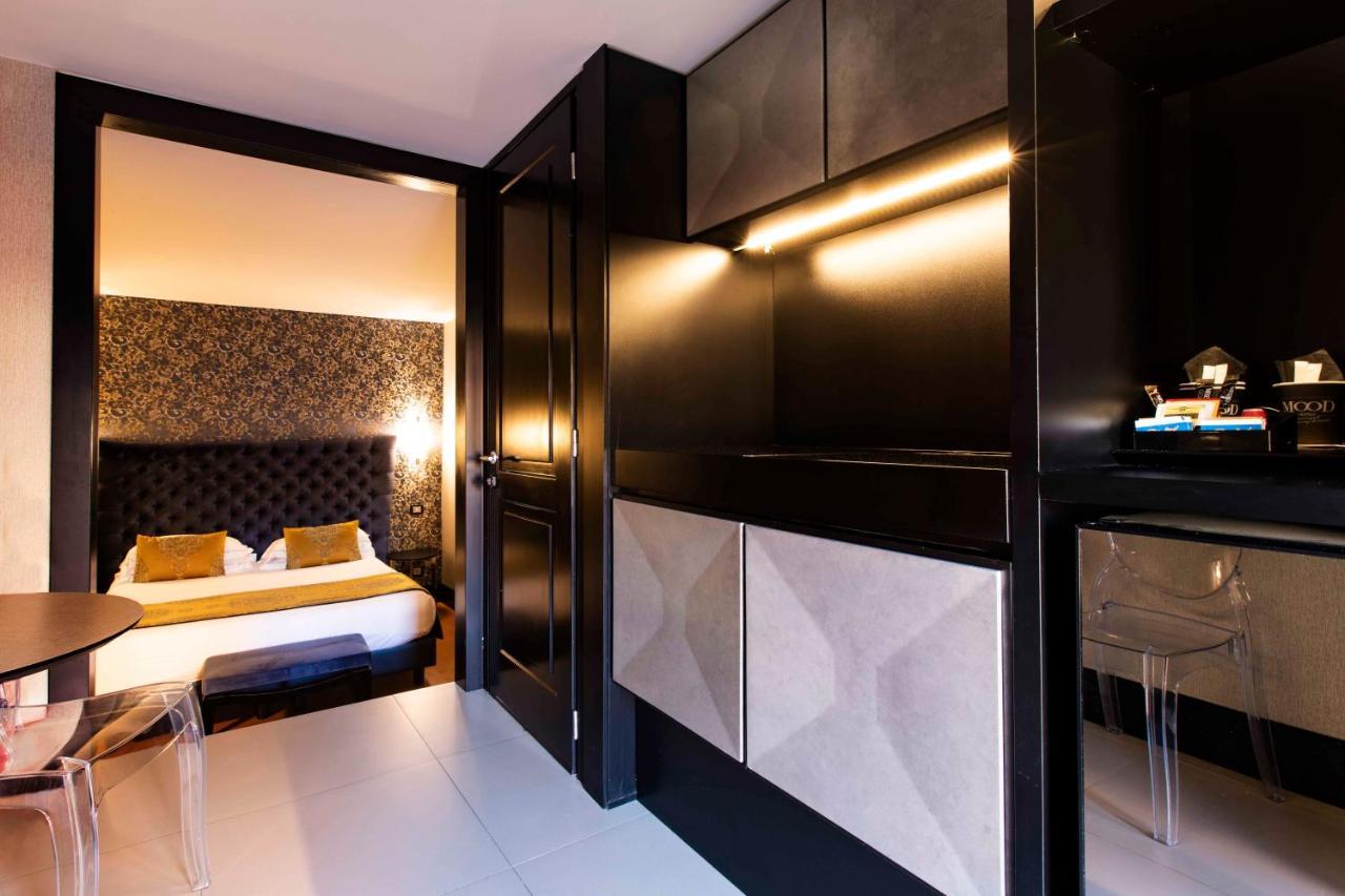Unica Suites Rom Exteriör bild