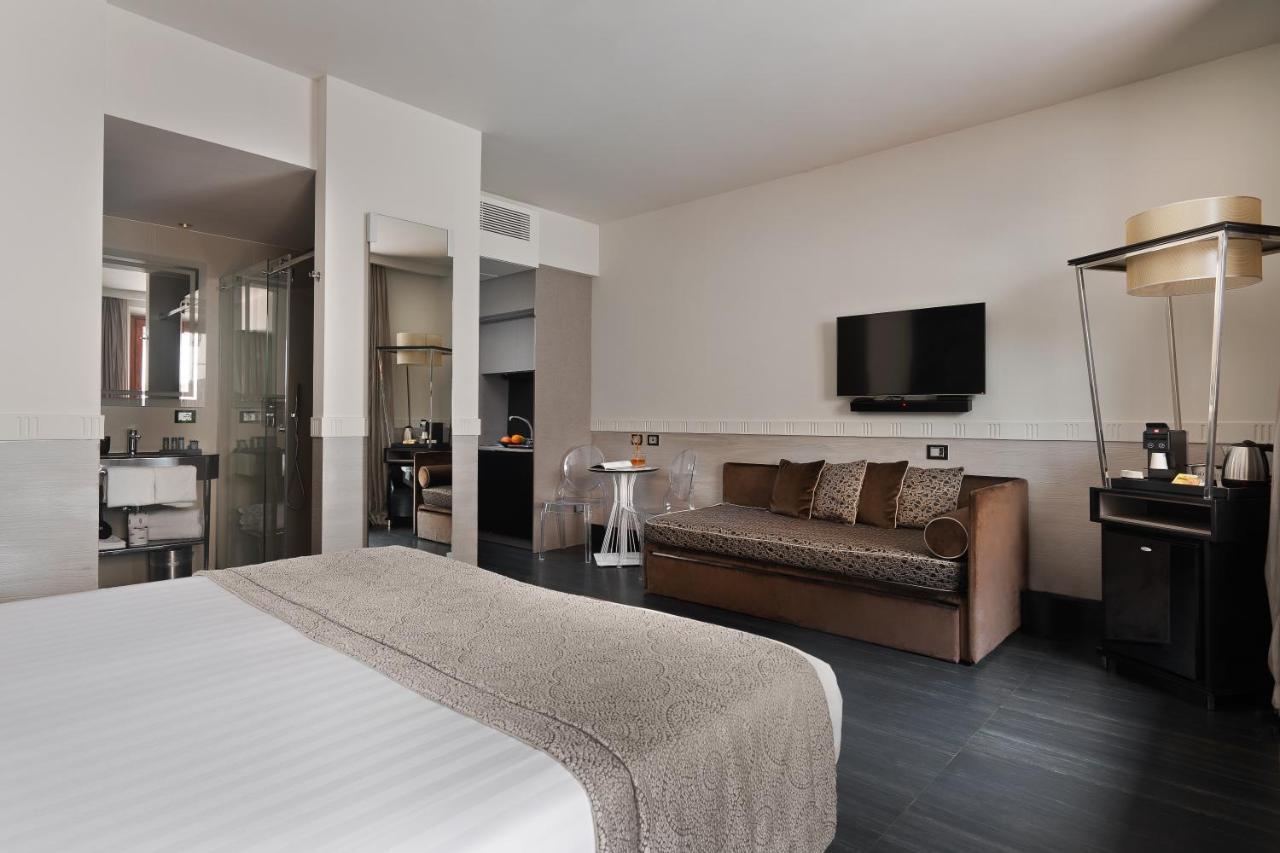 Unica Suites Rom Exteriör bild