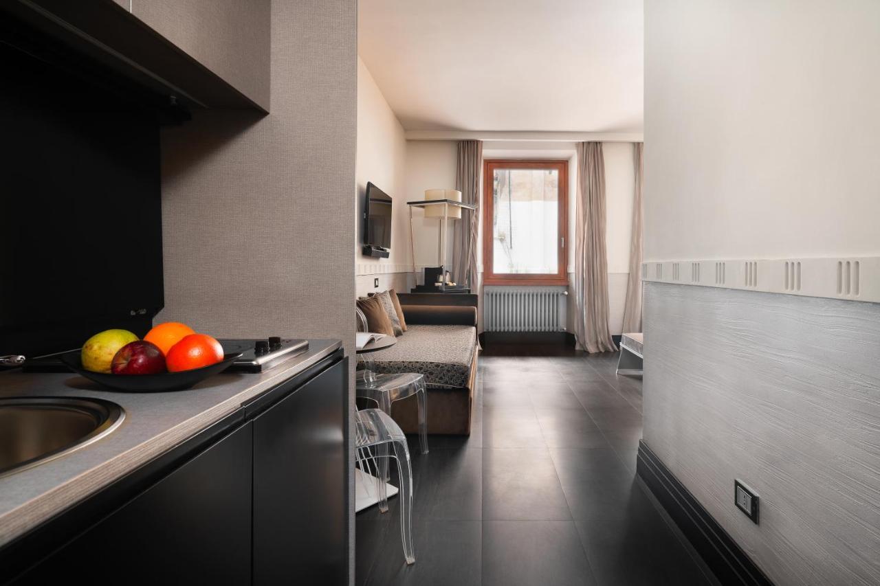 Unica Suites Rom Exteriör bild