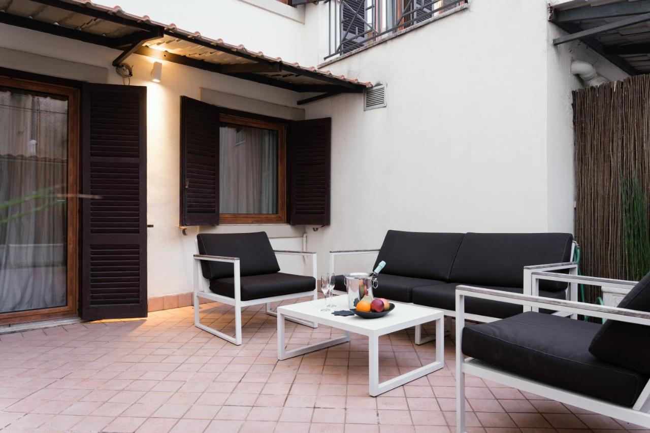 Unica Suites Rom Exteriör bild