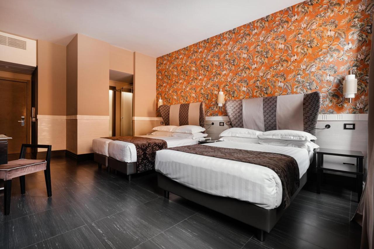 Unica Suites Rom Exteriör bild