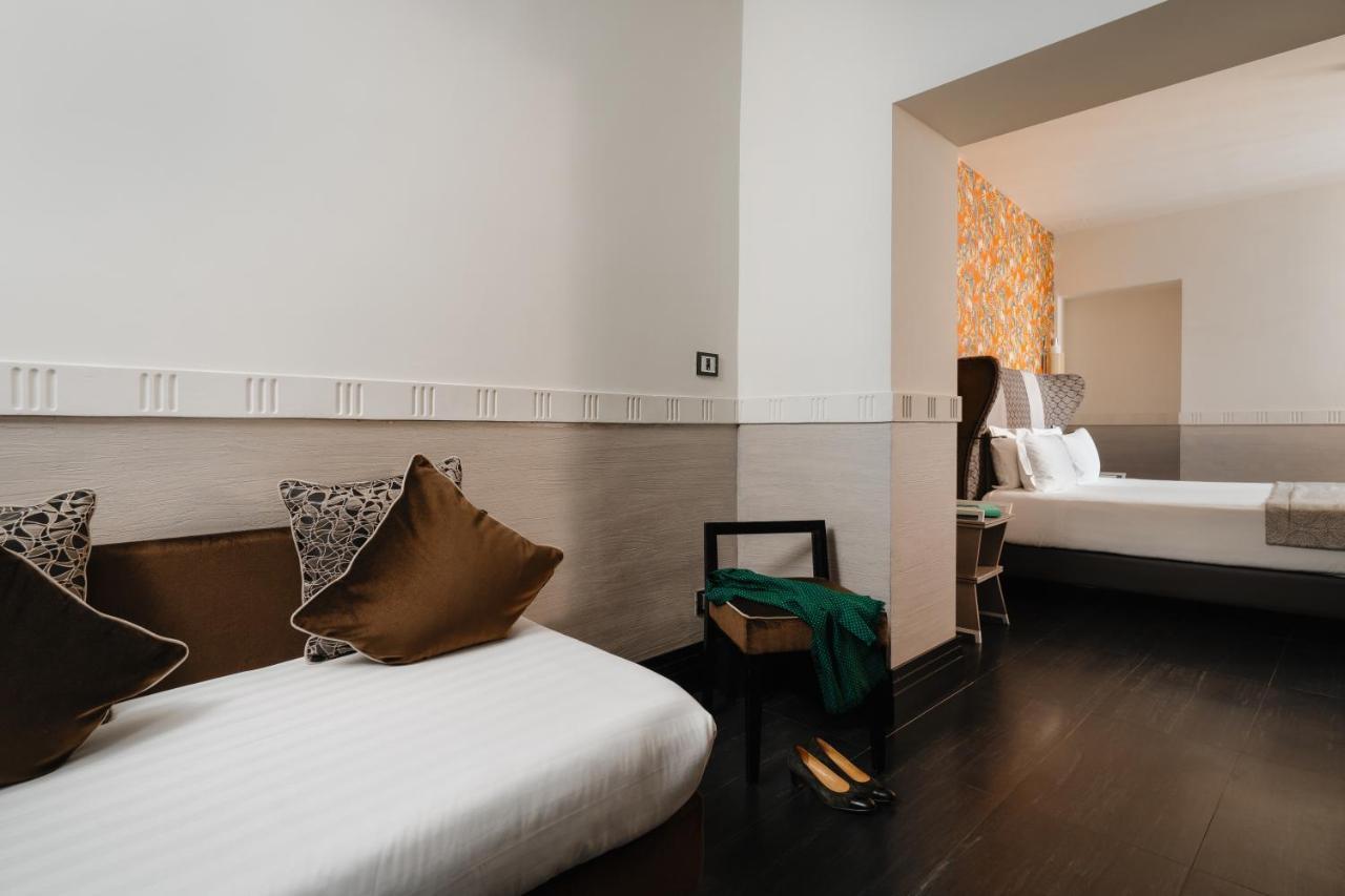 Unica Suites Rom Exteriör bild