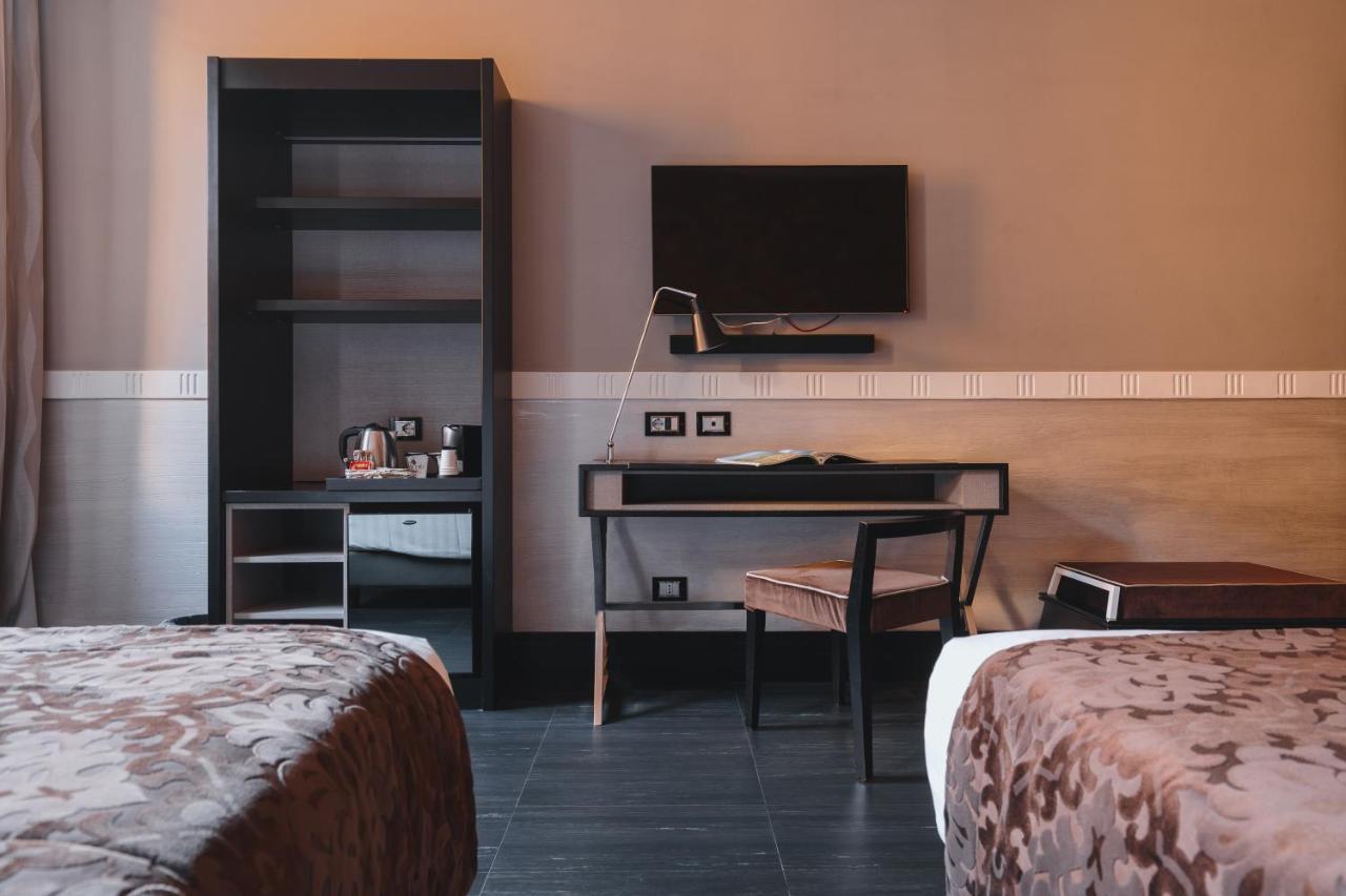 Unica Suites Rom Exteriör bild