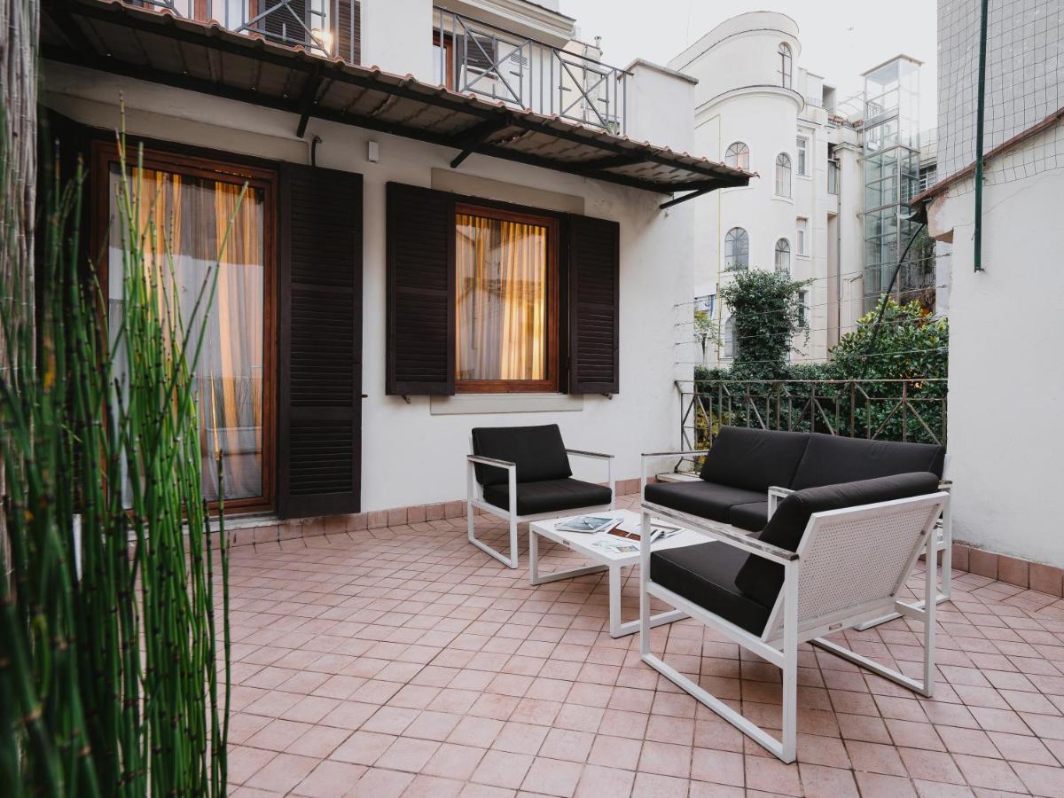 Unica Suites Rom Exteriör bild