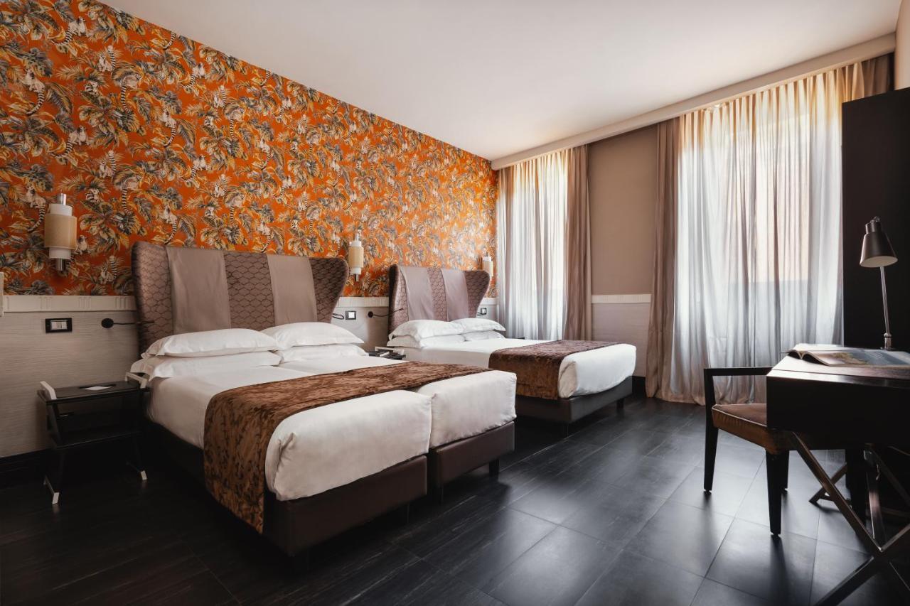 Unica Suites Rom Exteriör bild