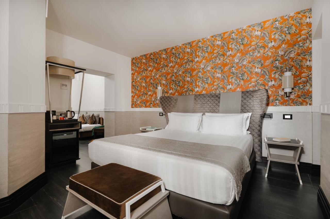 Unica Suites Rom Exteriör bild