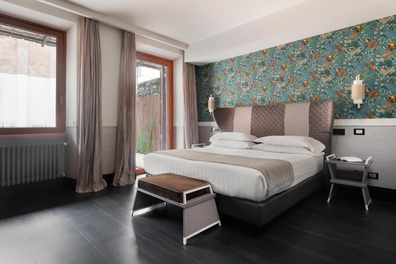 Unica Suites Rom Exteriör bild