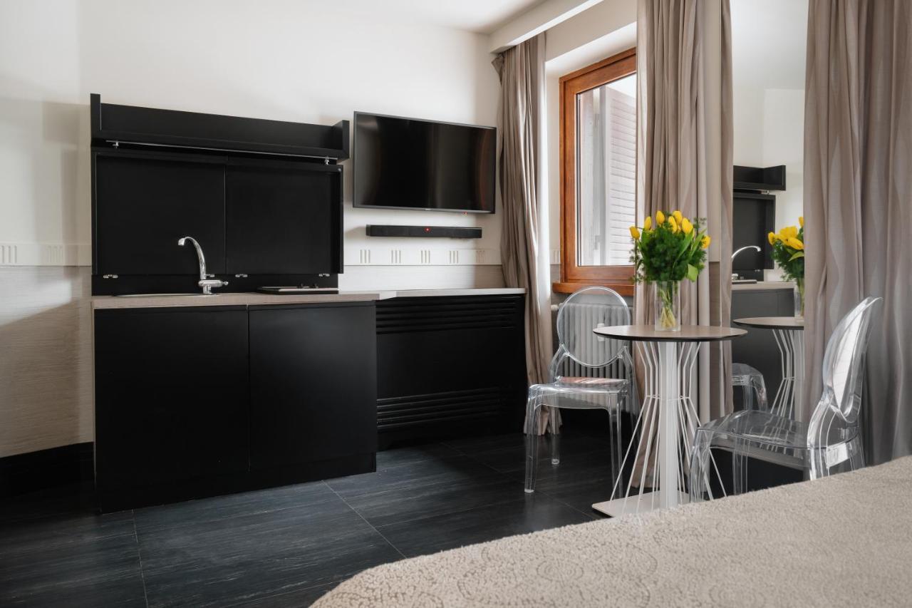 Unica Suites Rom Exteriör bild