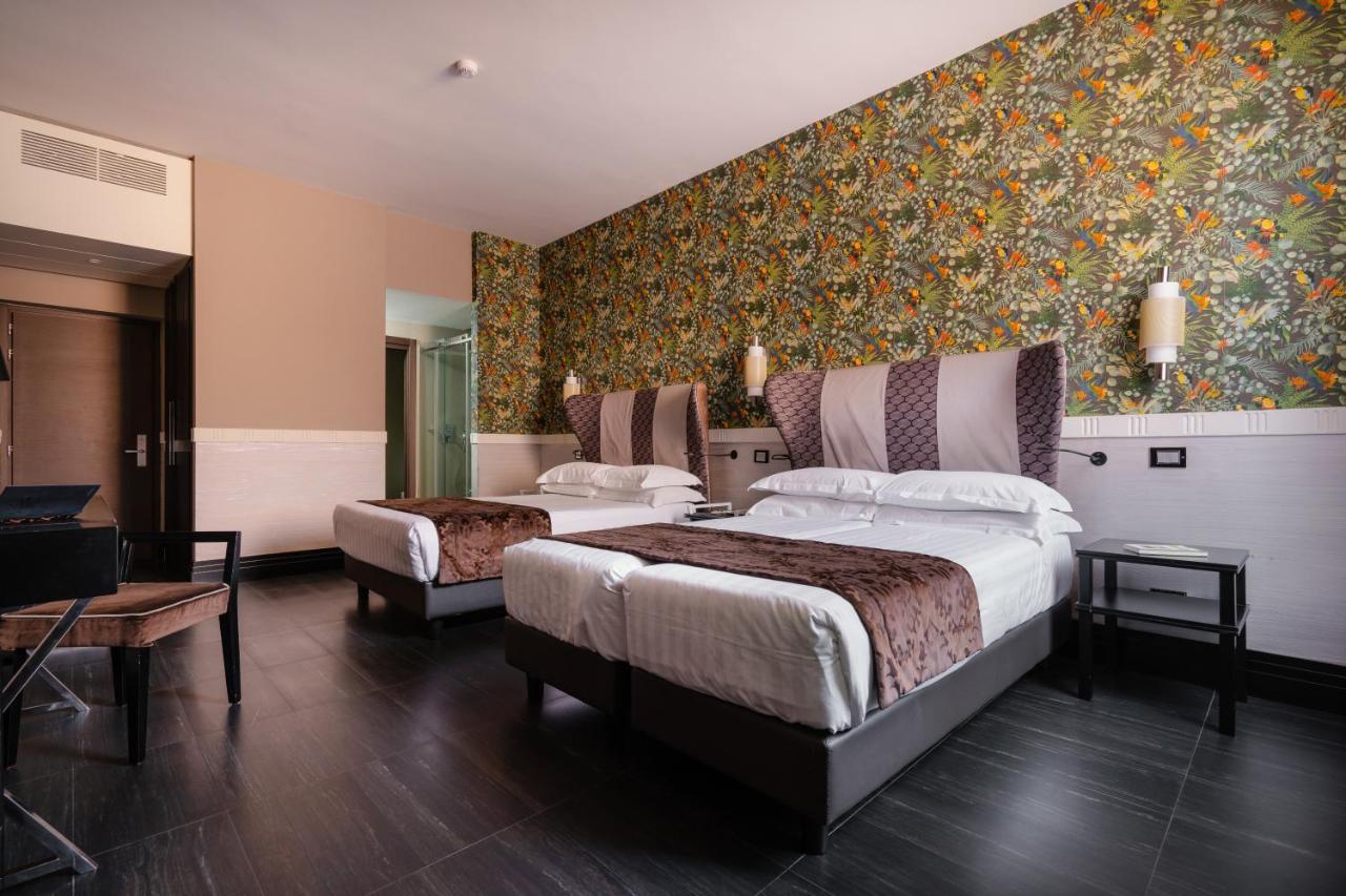 Unica Suites Rom Exteriör bild