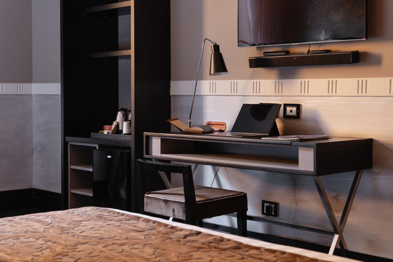 Unica Suites Rom Exteriör bild