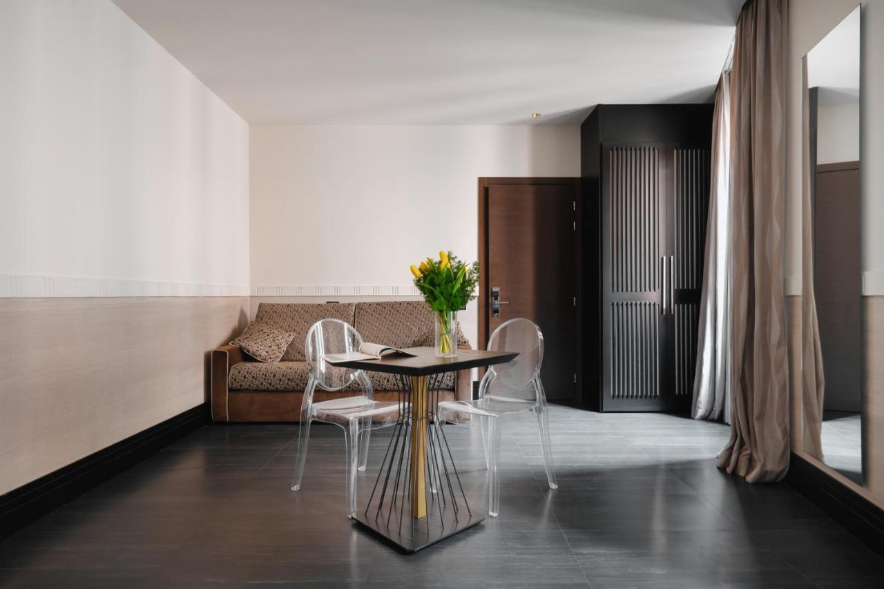 Unica Suites Rom Exteriör bild