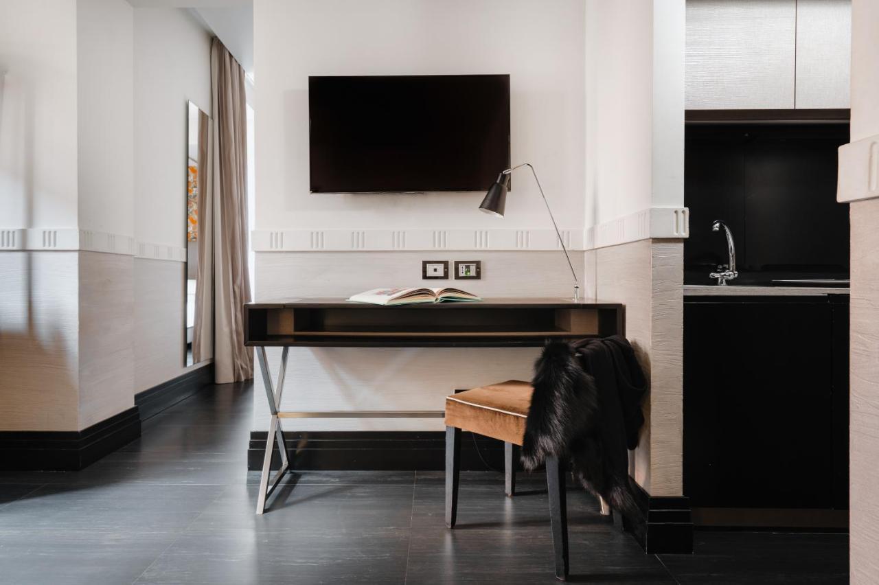 Unica Suites Rom Exteriör bild