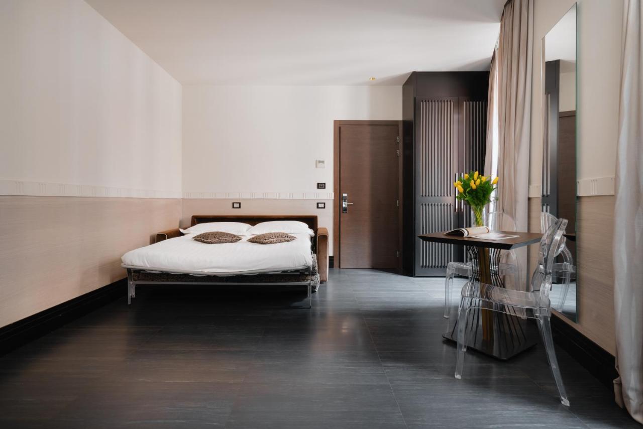 Unica Suites Rom Exteriör bild