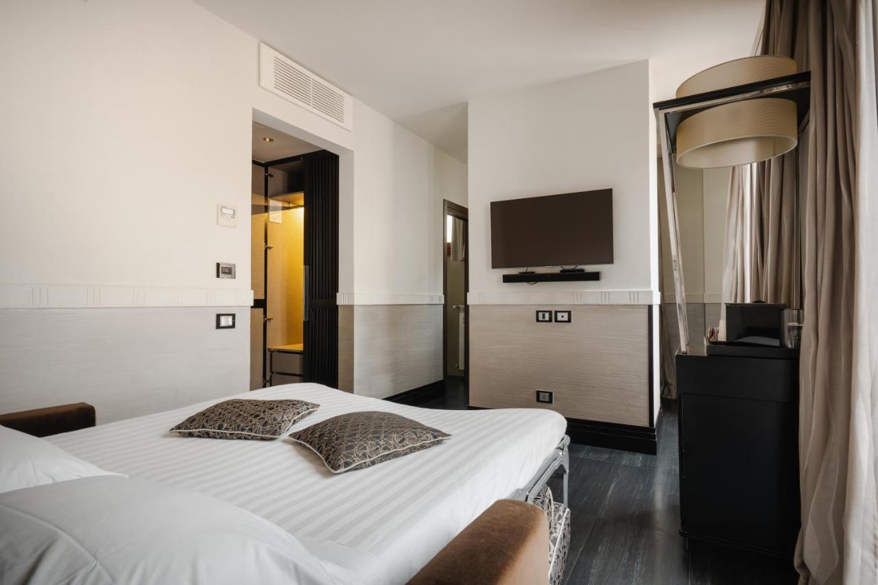 Unica Suites Rom Exteriör bild
