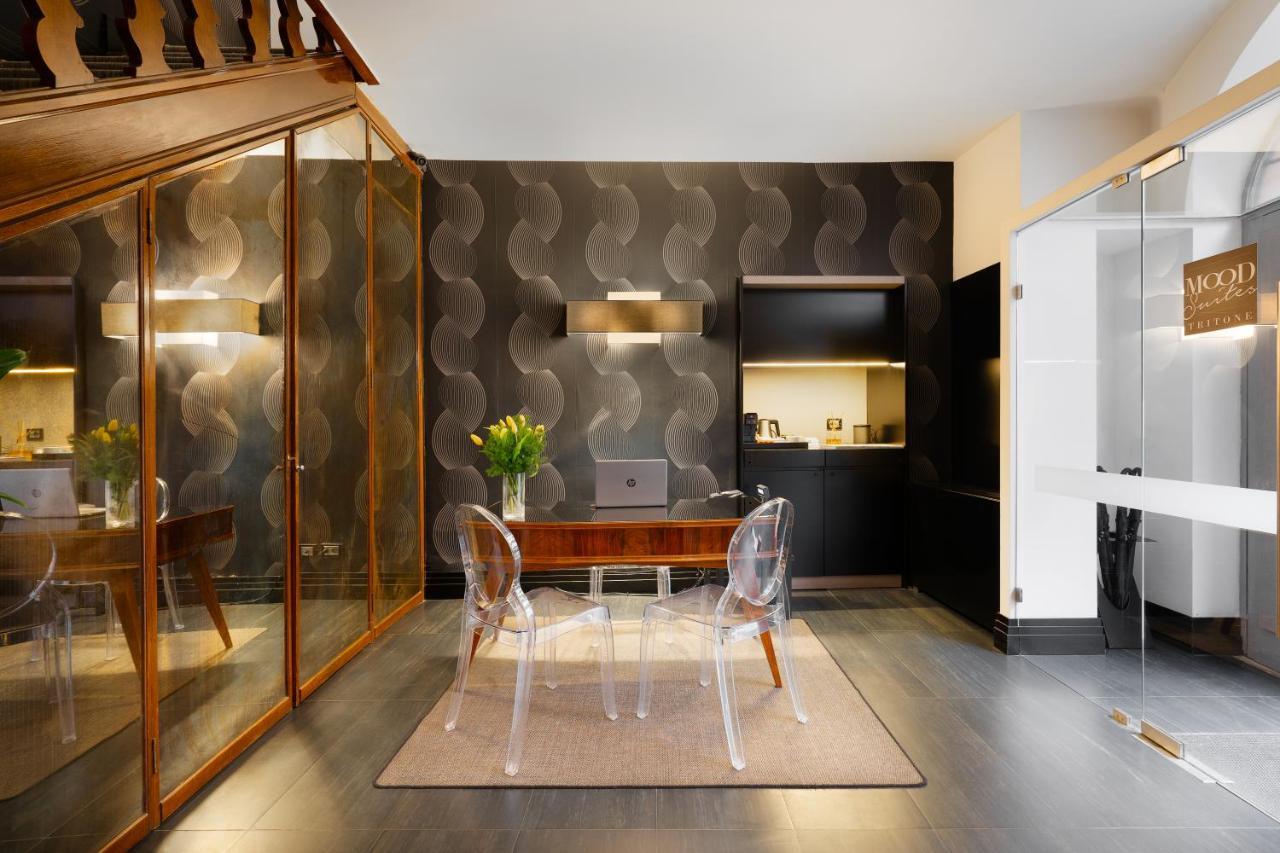 Unica Suites Rom Exteriör bild