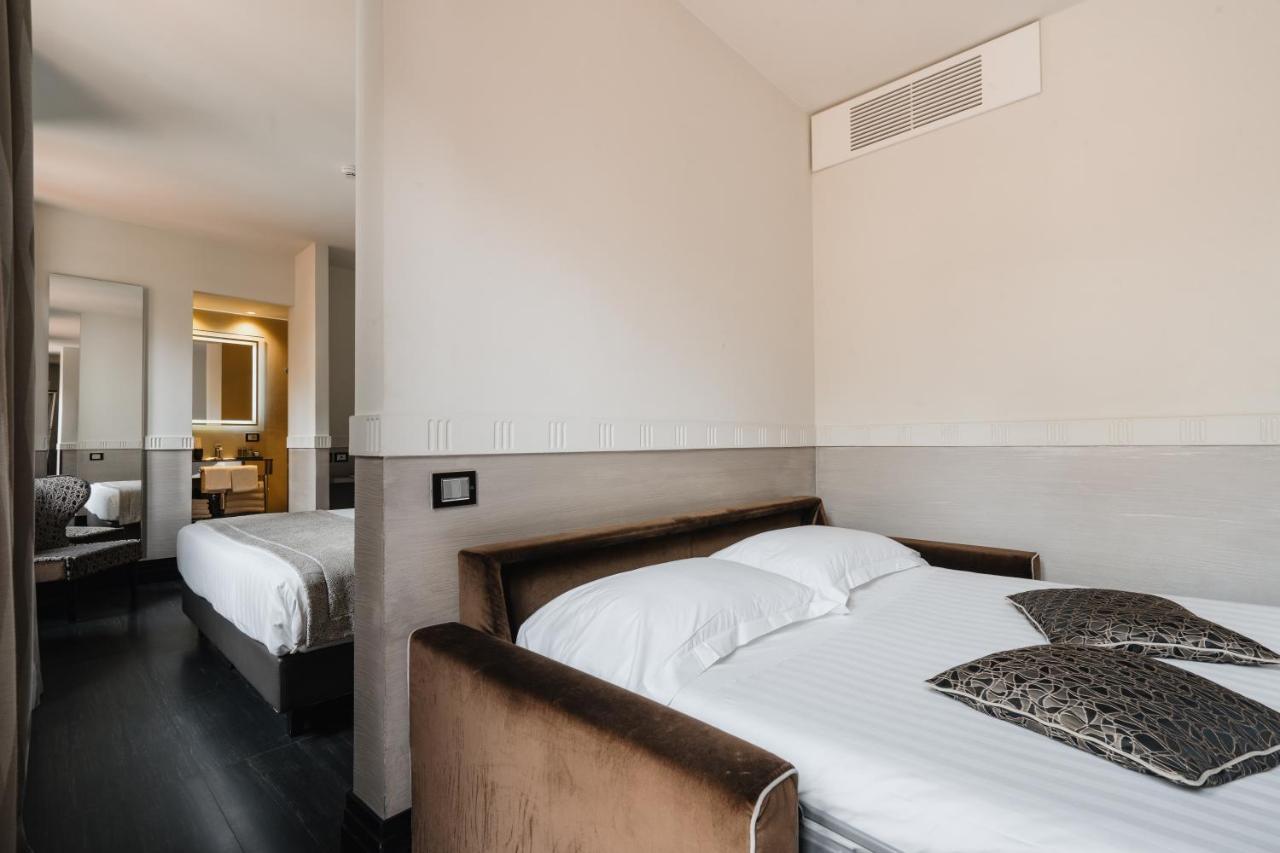 Unica Suites Rom Exteriör bild