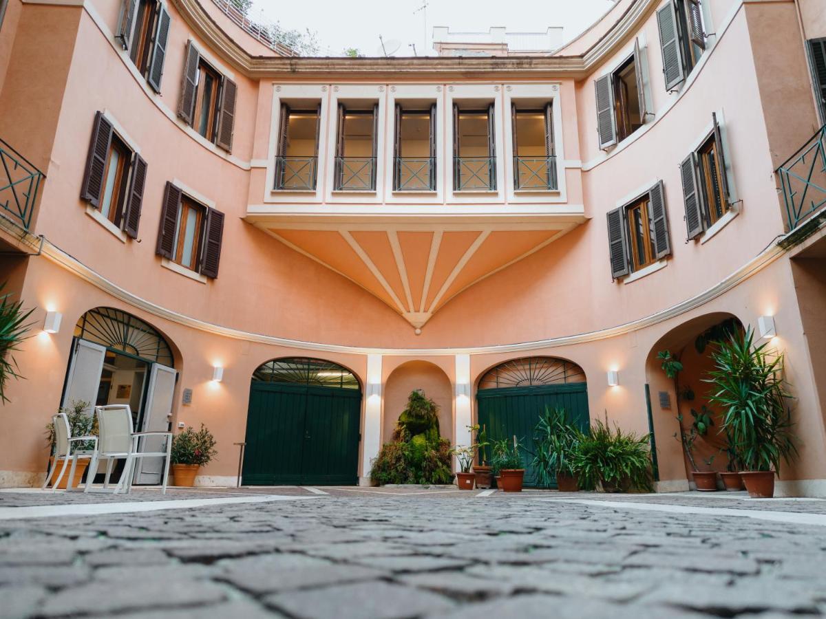Unica Suites Rom Exteriör bild