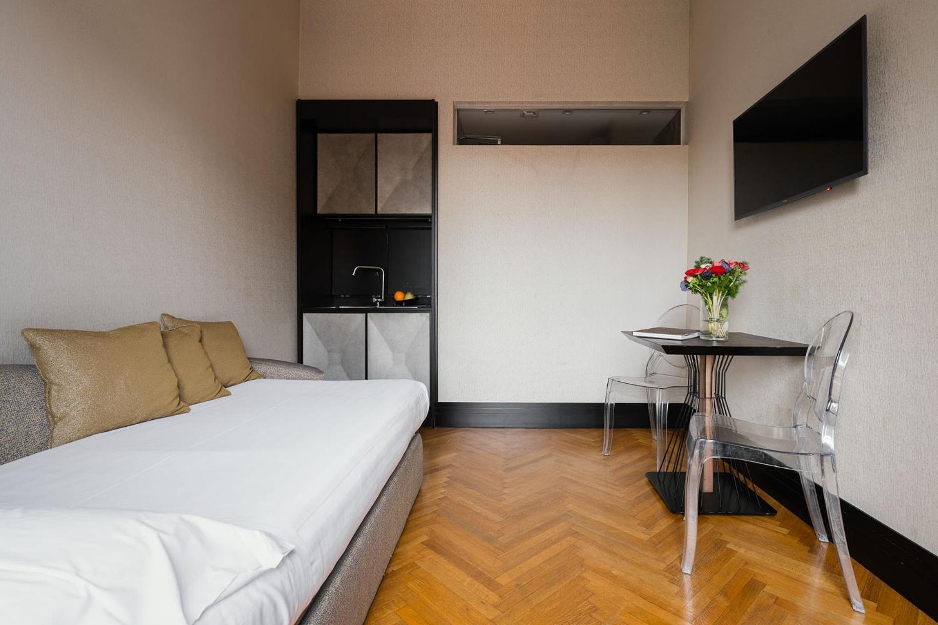 Unica Suites Rom Exteriör bild