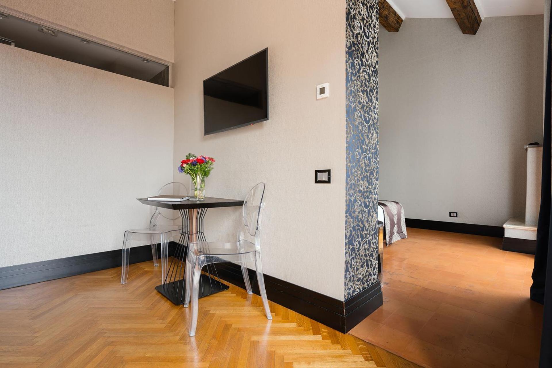 Unica Suites Rom Exteriör bild