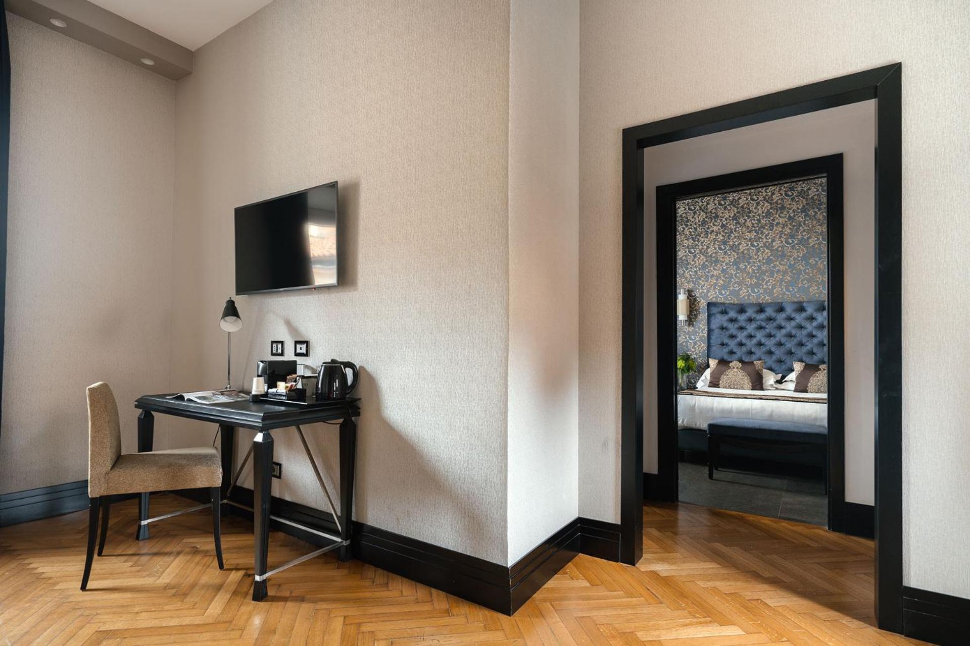 Unica Suites Rom Exteriör bild